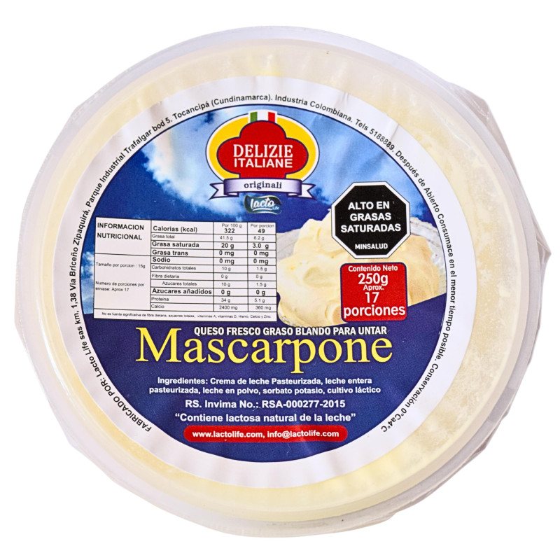 Mascarpone