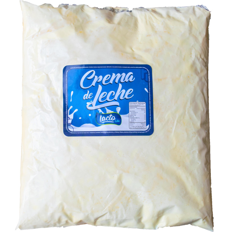 Crema de leche