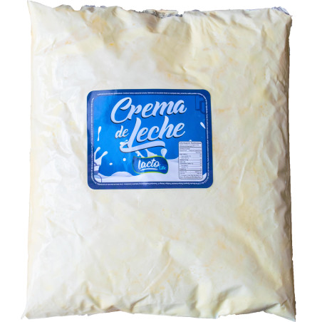 Crema de leche