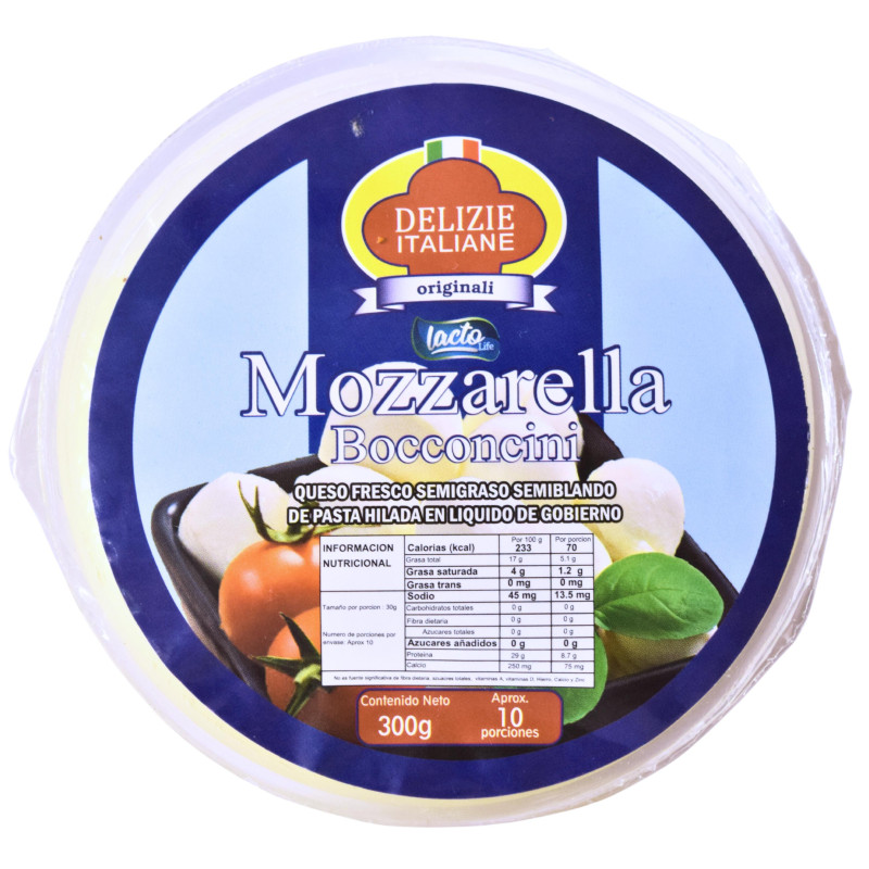 Bocconcini de vaca